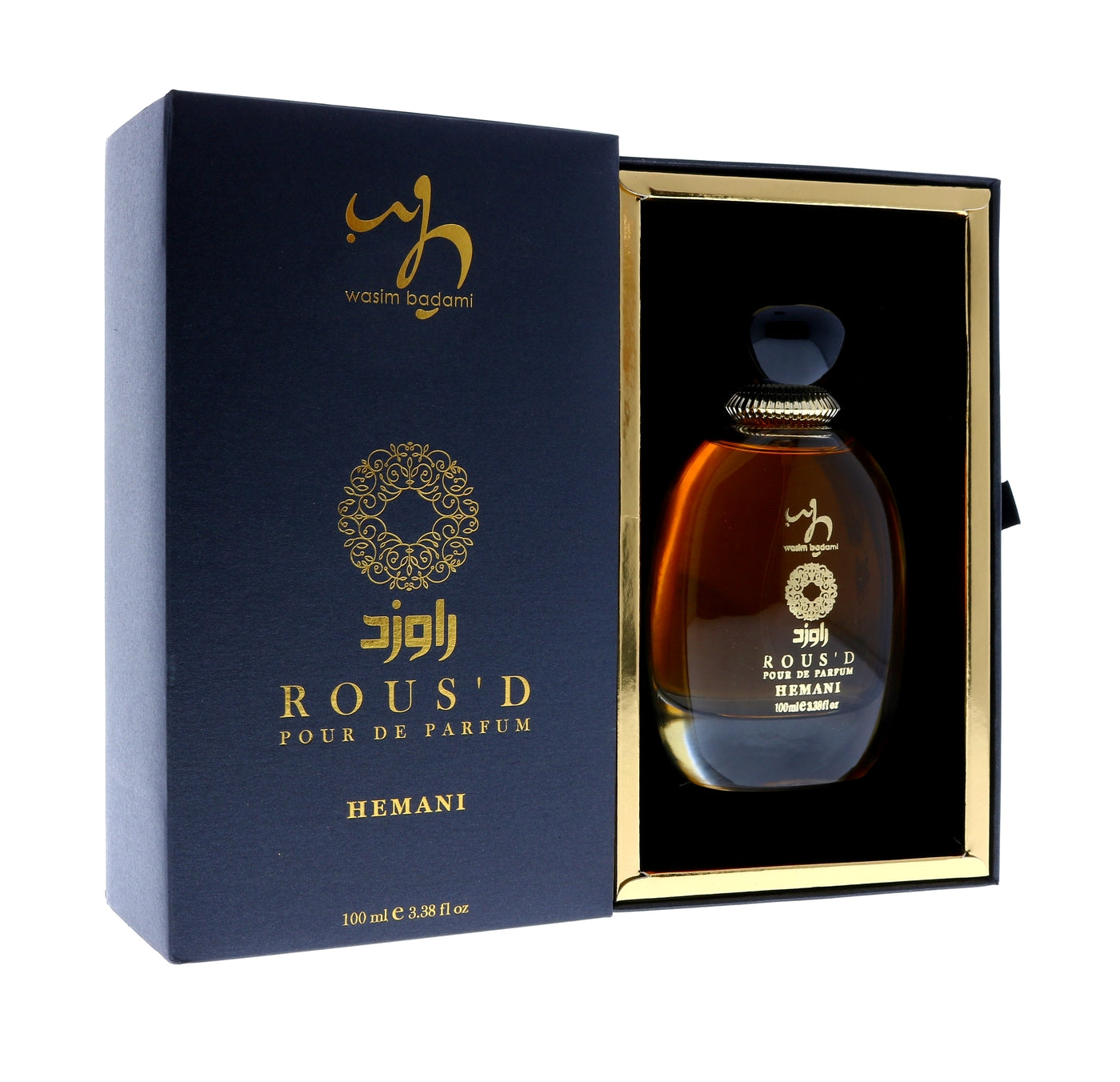 WB HEMANI Perfume RousD 100mL