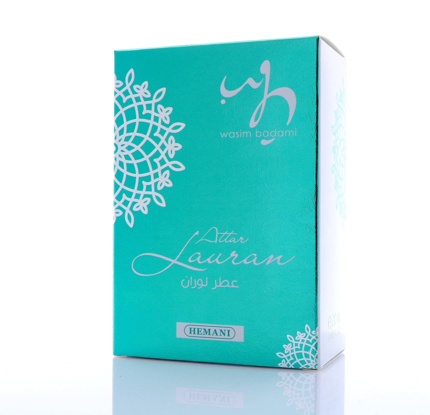 WB HEMANI Lauran Attar Parfum 20mL