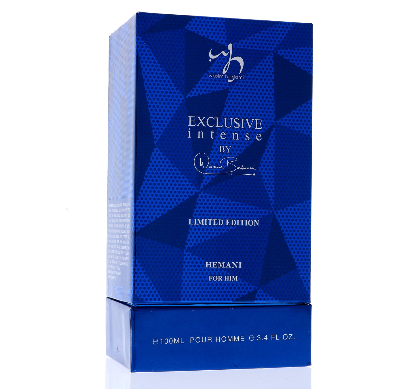 WB HEMANI Perfume Exclusive Intense -M