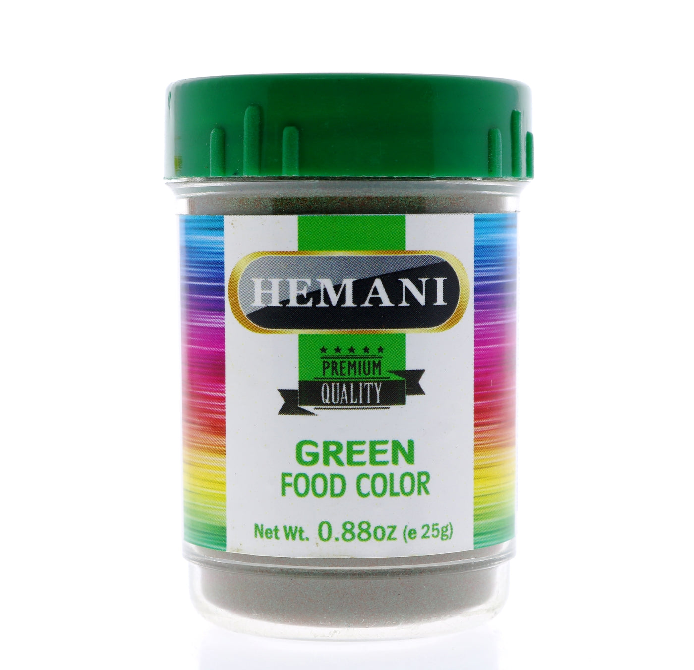 HEMANI Food Color Orange 25g