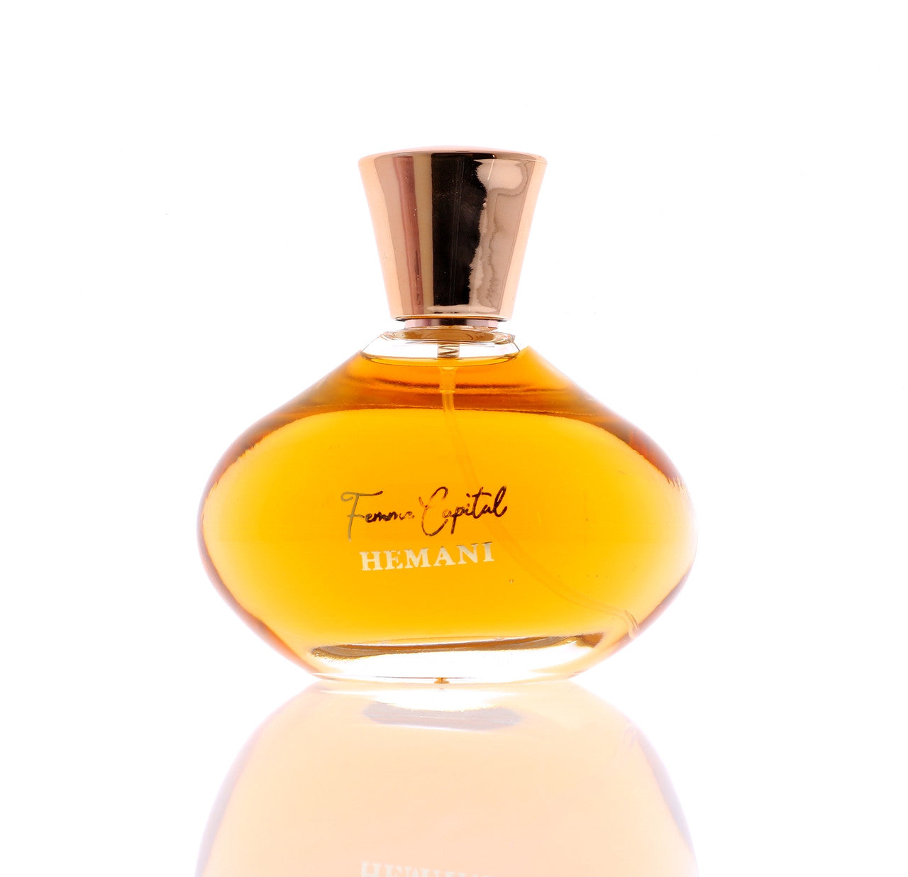 HEMANI Femme Capital Perfume for Women 100mL (3.5 FL OZ)