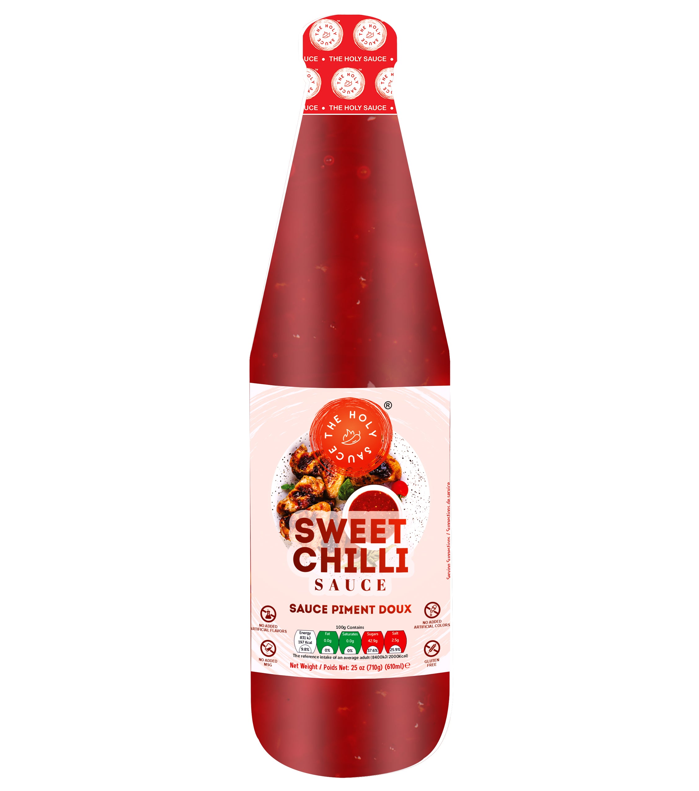 HOLY SAUCE Sweet Chili Sauce 710g