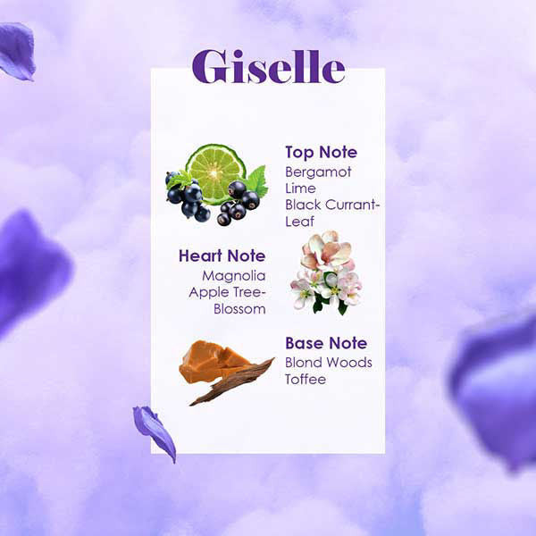 WB HEMANI Perfume Giselle 25mL