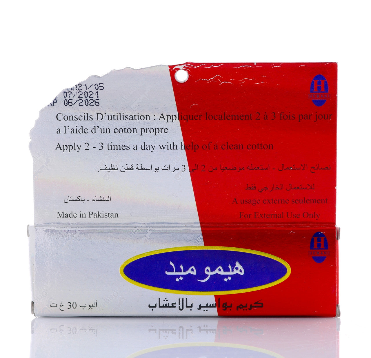 HEMANI Himomed Cream 30g