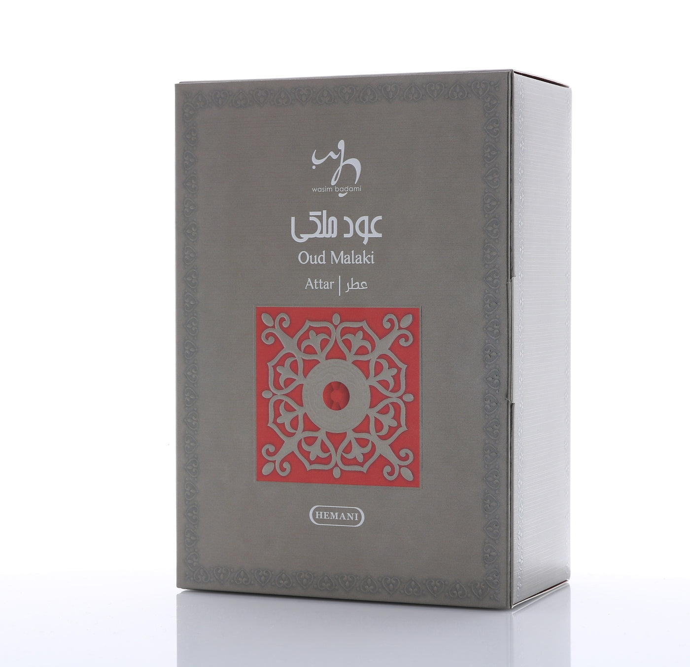 WB HEMANI Oud Malaki 20mL