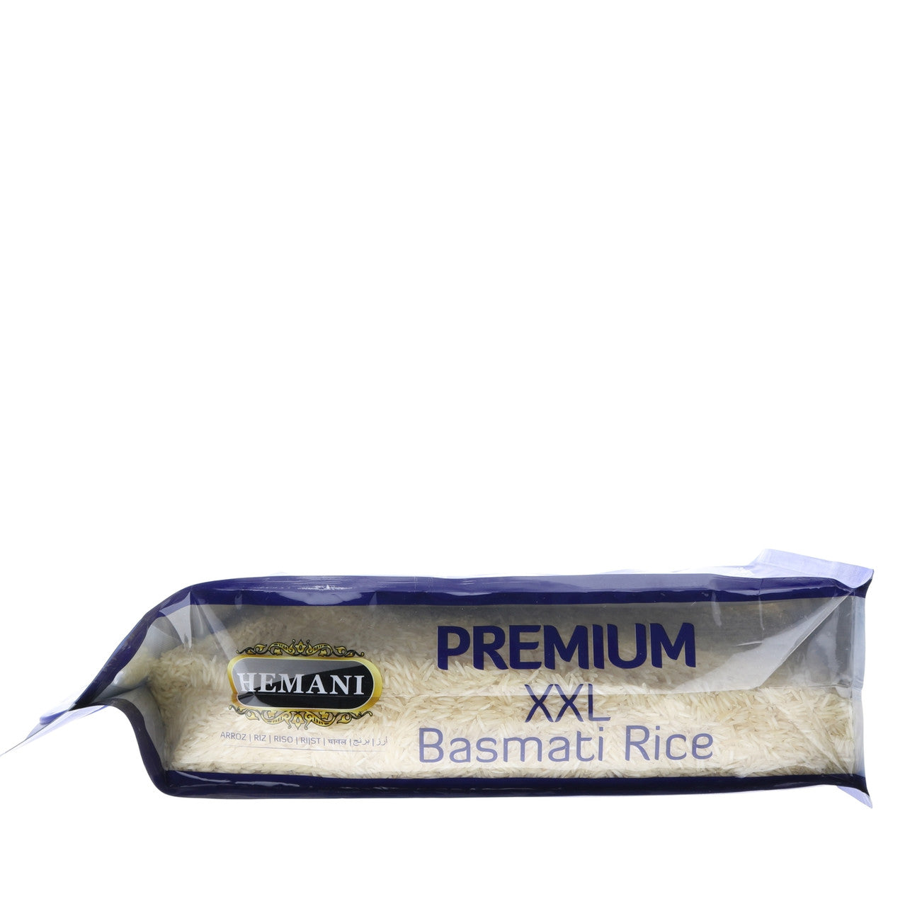HEMANI Premium XXL Basmati 1121 Rice 11LB