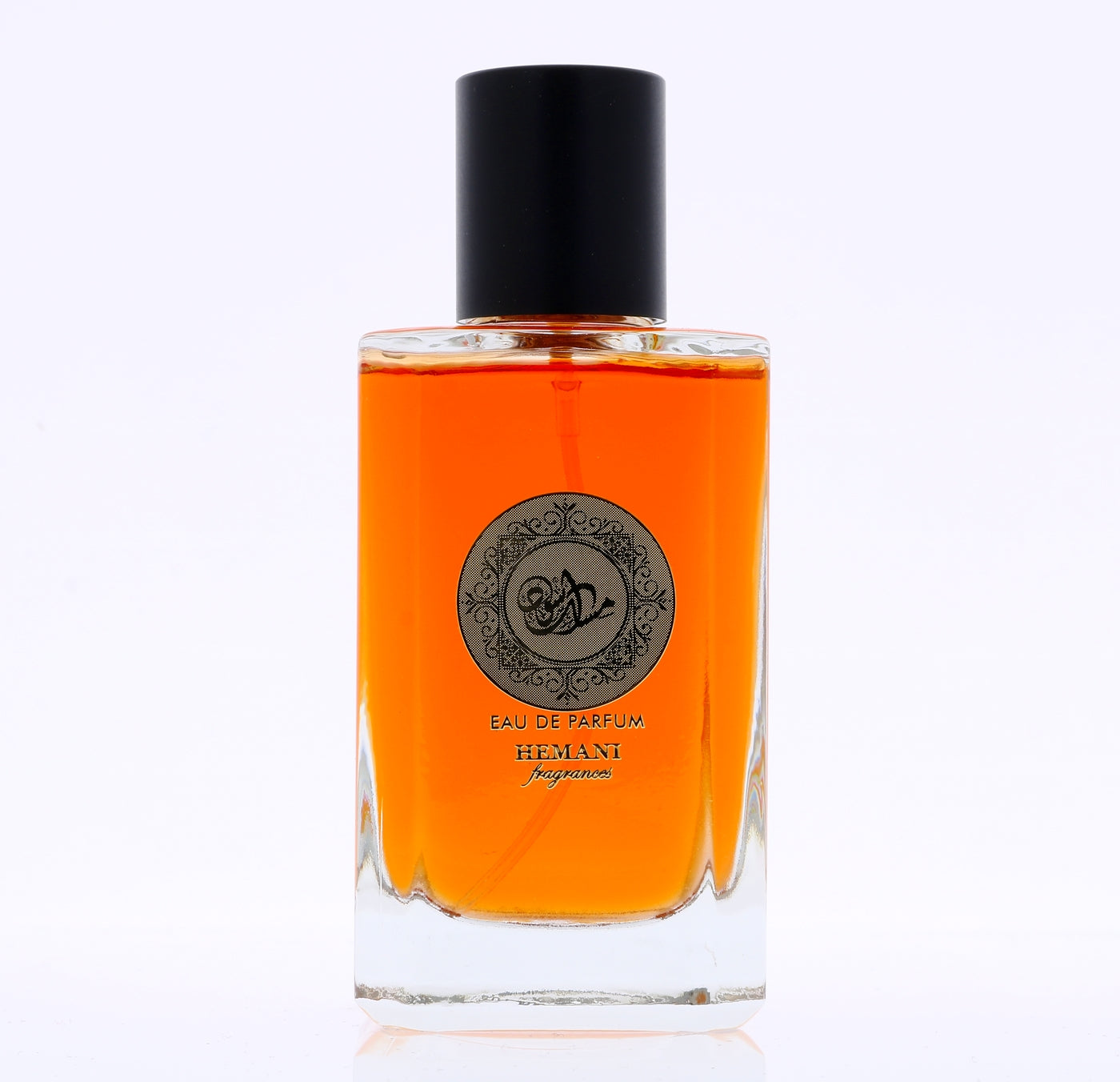 WB HEMANI Perfume Musk Aswad 100mL - U