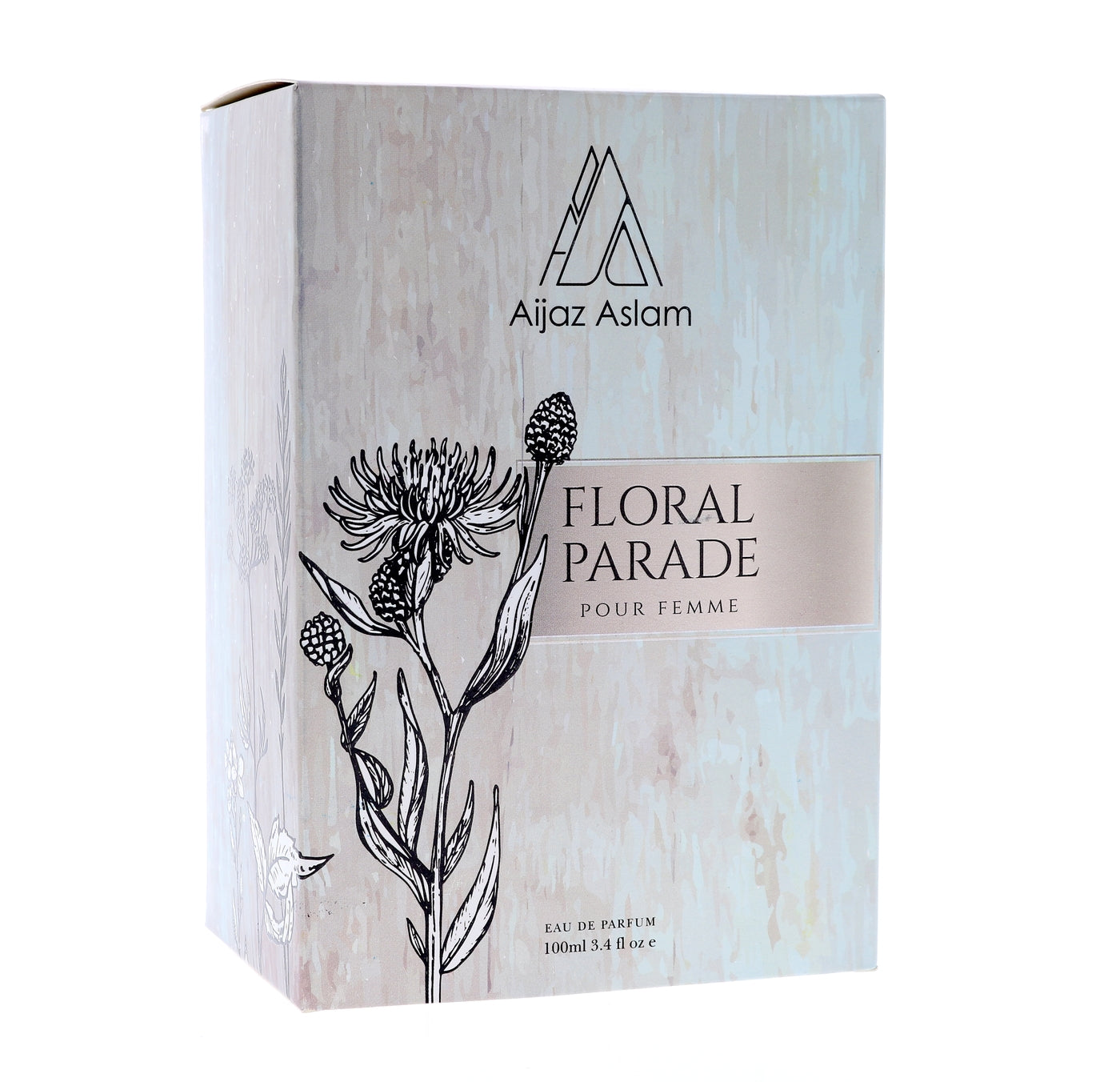 AIJAZ ASLAM Perfume Floral Paradise 100W