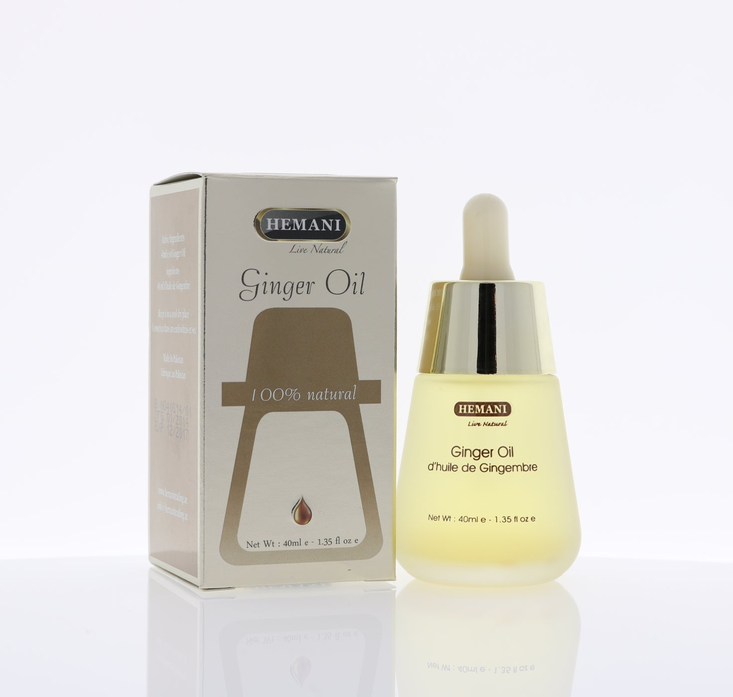 HEMANI Blackseed Oil 40mL