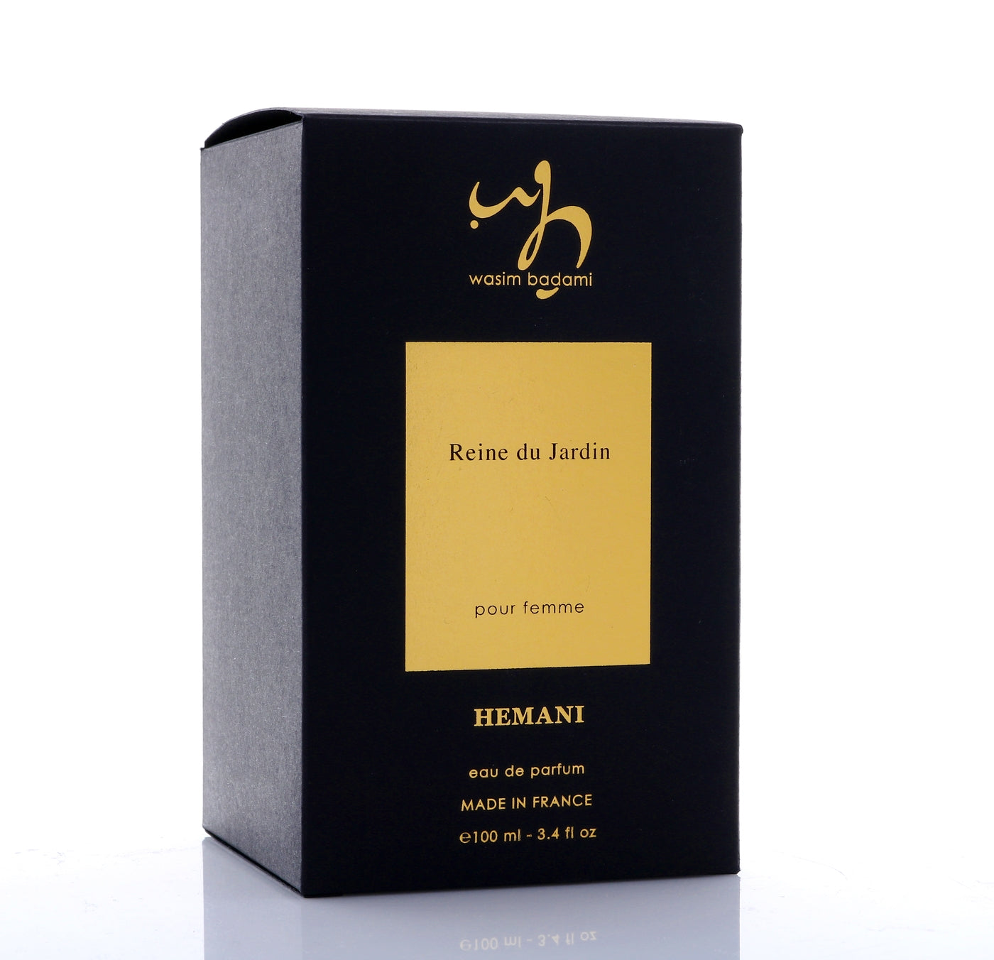 WB HEMANI Perfume Reine du Jardin for Women 100mL