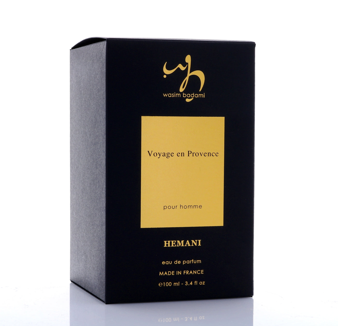 WB HEMANI Perfume Voyage en Provence for Men 100mL