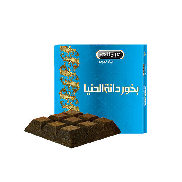 HEMANI Bakhour Layali As Sharek Bar 40g