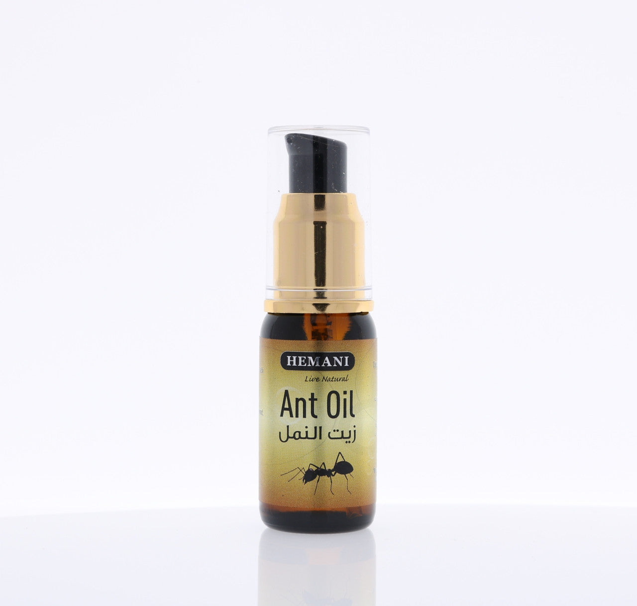 HEMANI Ant Oil Hair Remover 30mL