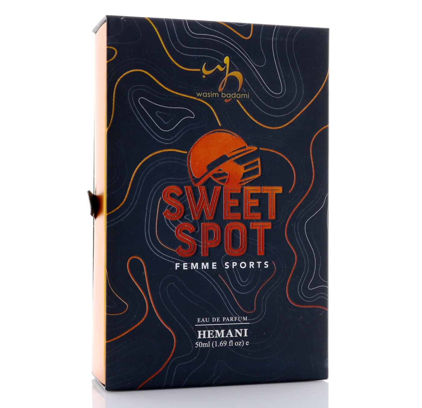 WB HEMANI Perfume Sports Sweet Spot - For Women 50mL