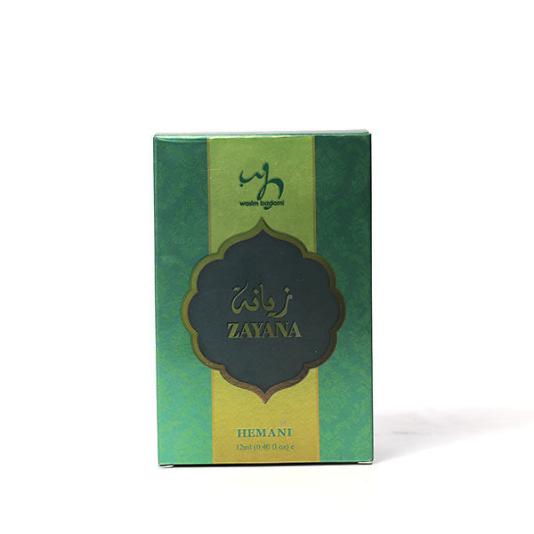 WB HEMANI Attar Zayana 12ml