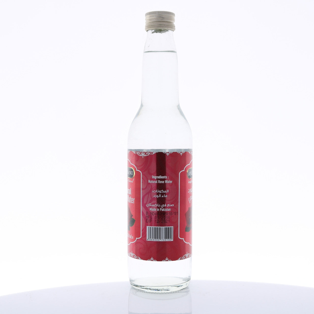 HEMANI Rose Water 400mL