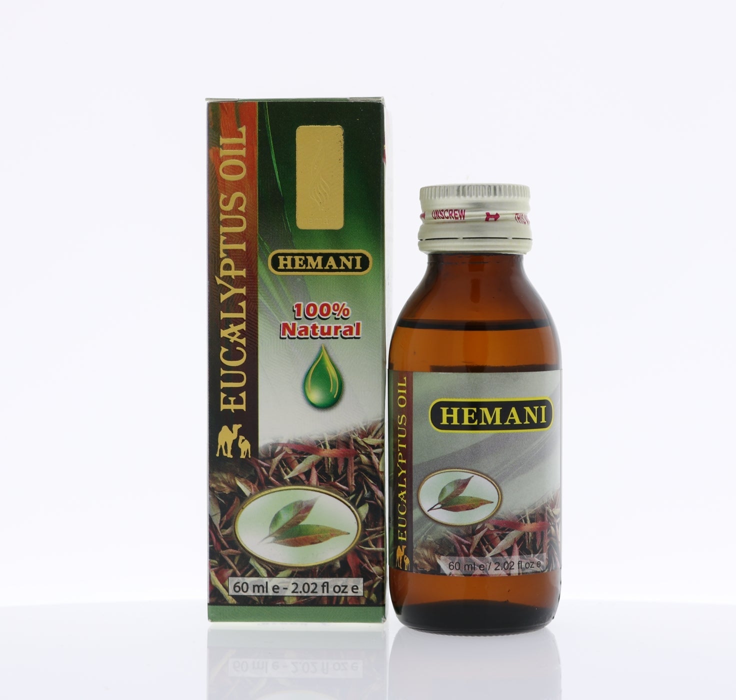 HEMANI Neem Oil 60mL