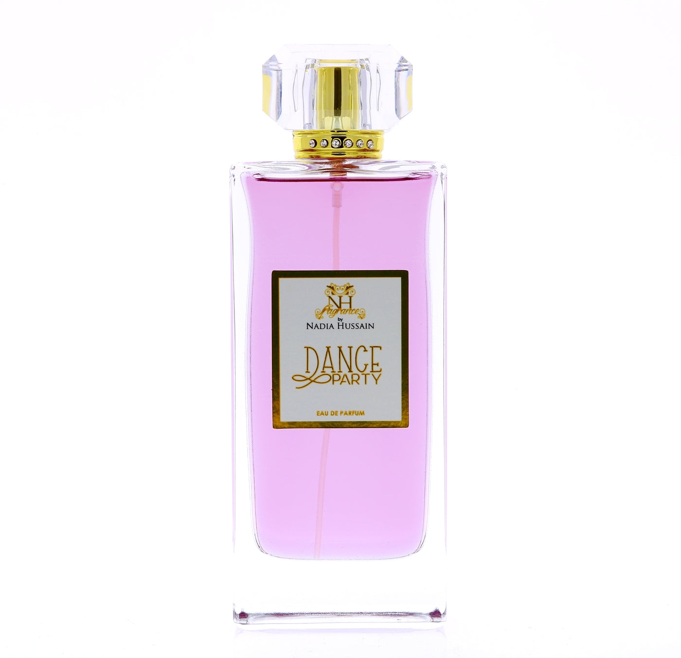NADIA HUSSAIN Perfume Dance Party 120mL-W