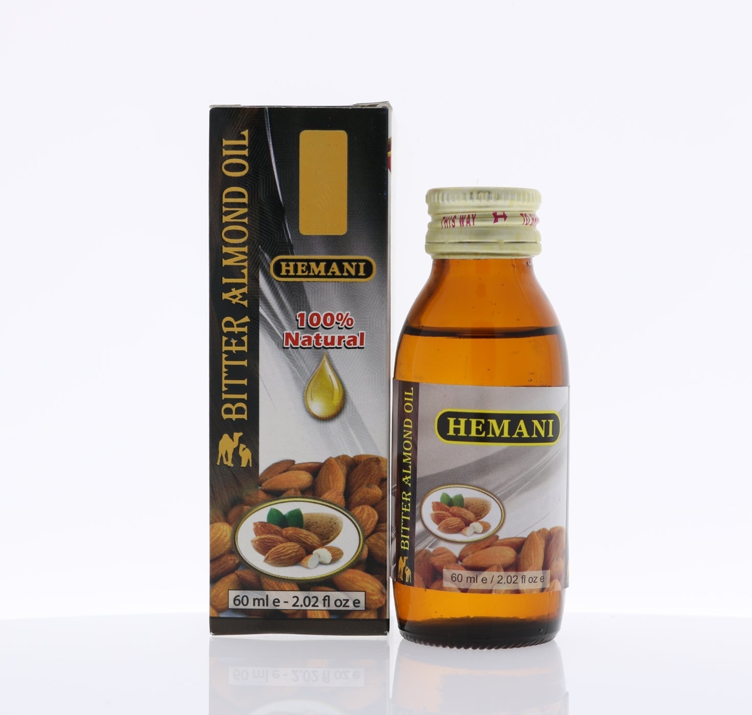 HEMANI Neem Oil 60mL