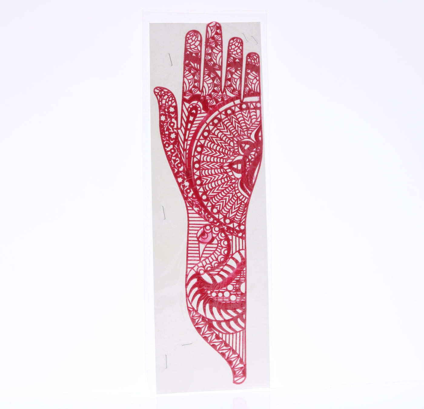 GENERIC CG Mehendi Stencils - Design 3