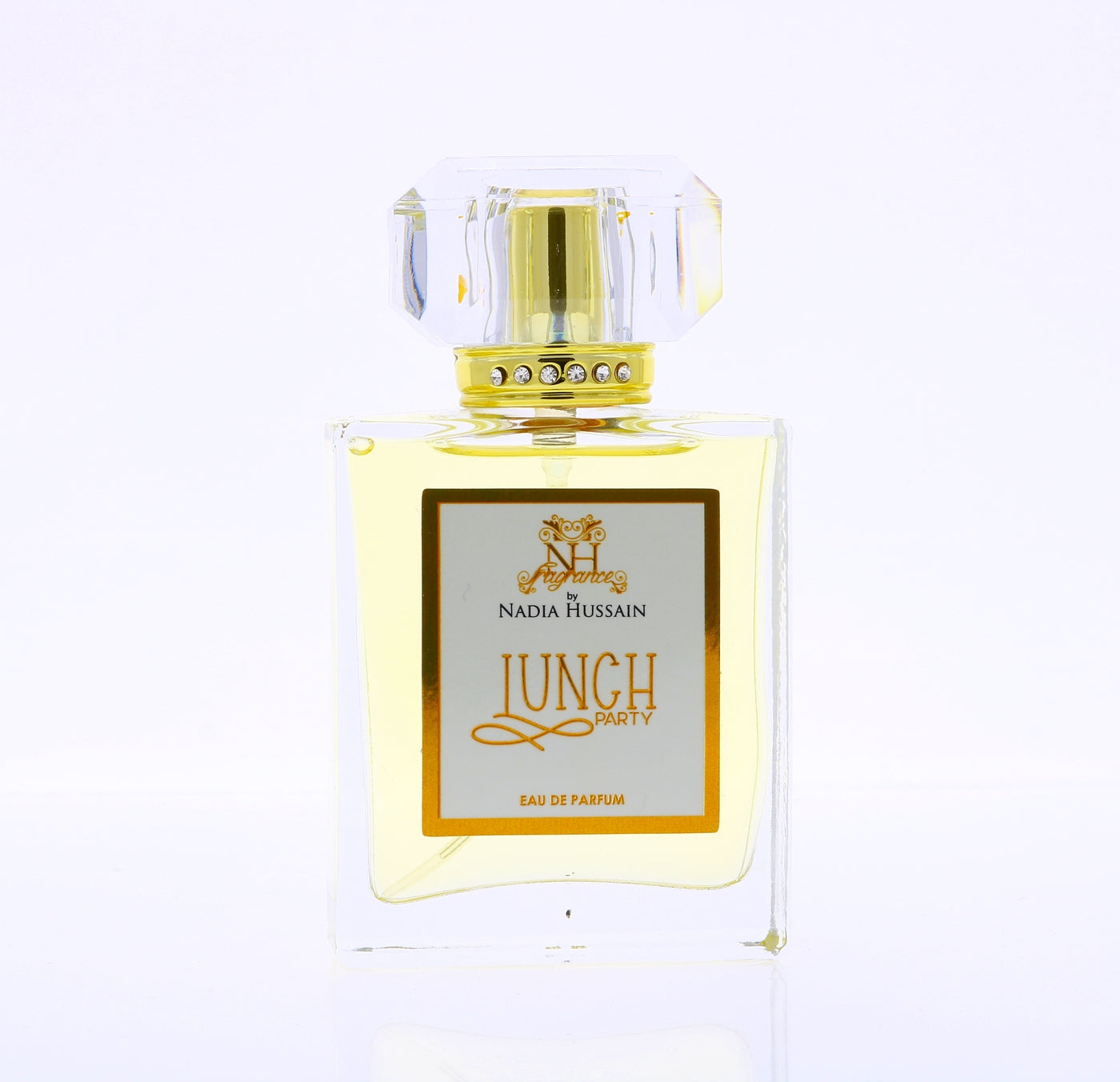 NADIA HUSSAIN Perfume Lunch Party 50mL-W