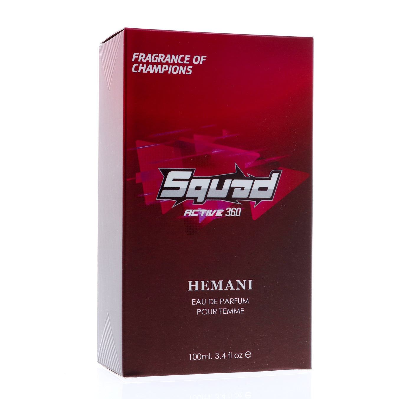 HEMANI Perfume Squad Active 360 100mL