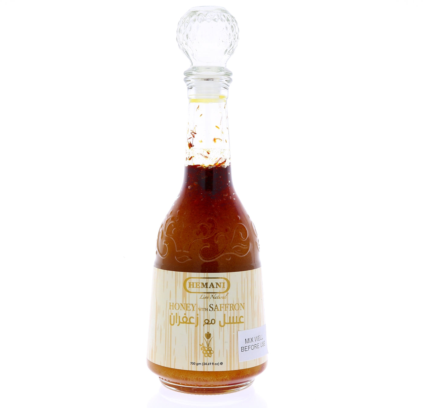 HEMANI Honey Saffron 700g