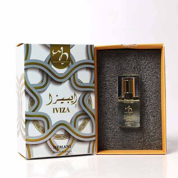 WB HEMANI Attar Iviza 12ml