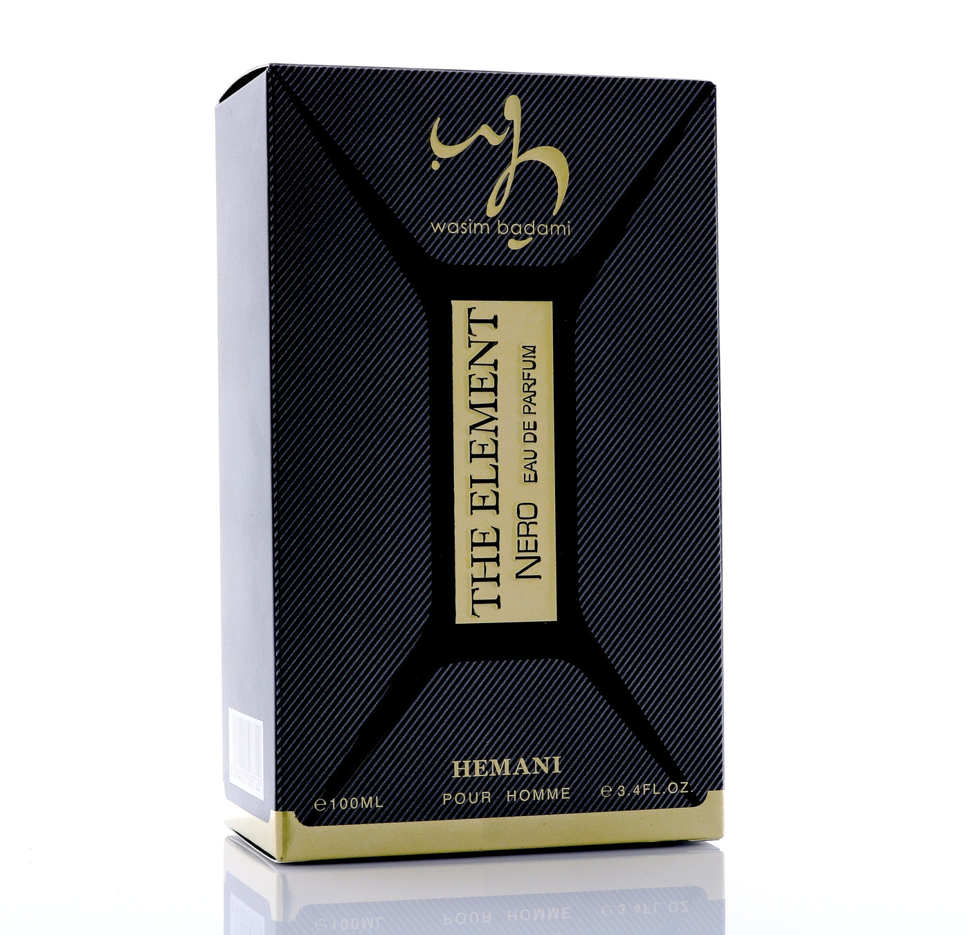 WB HEMANI Perfume Element Nero 100mL