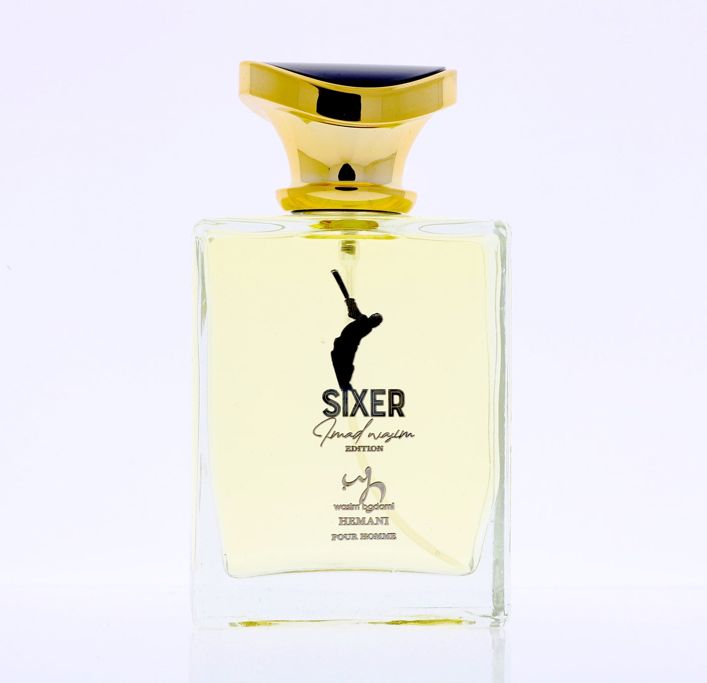 WB HEMANI Perfume Sixer Imad Wasim - For Men 100mL