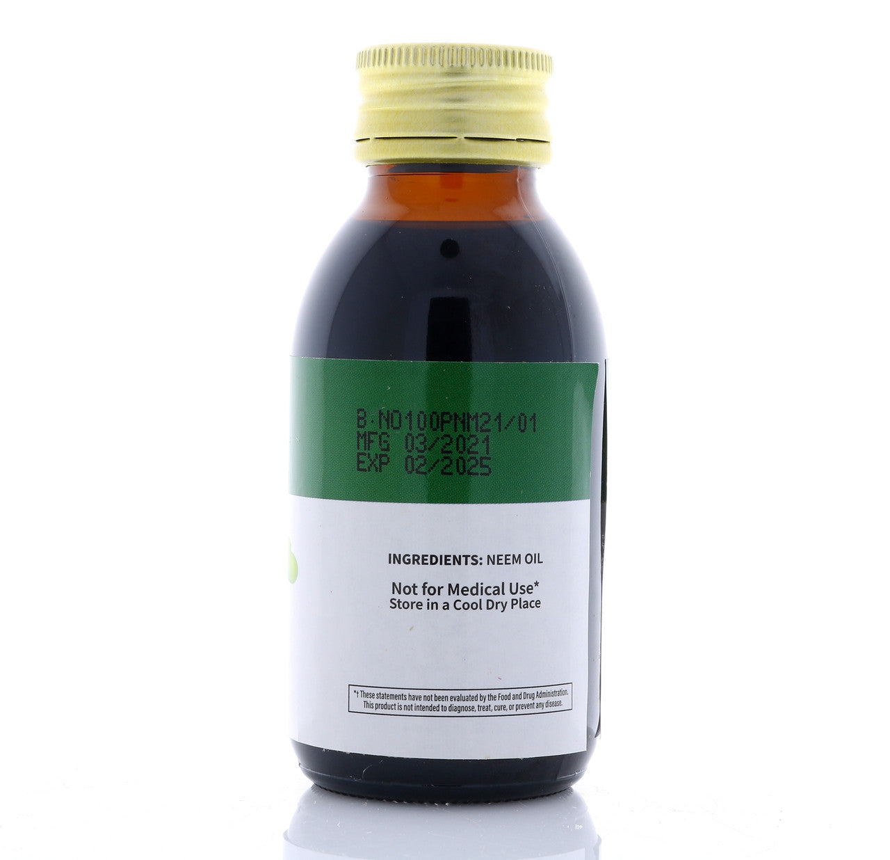 PARDESI Neem Oil 100mL