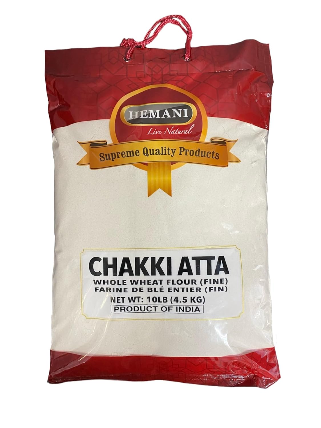 HEMANI Chakki Atta 10LB