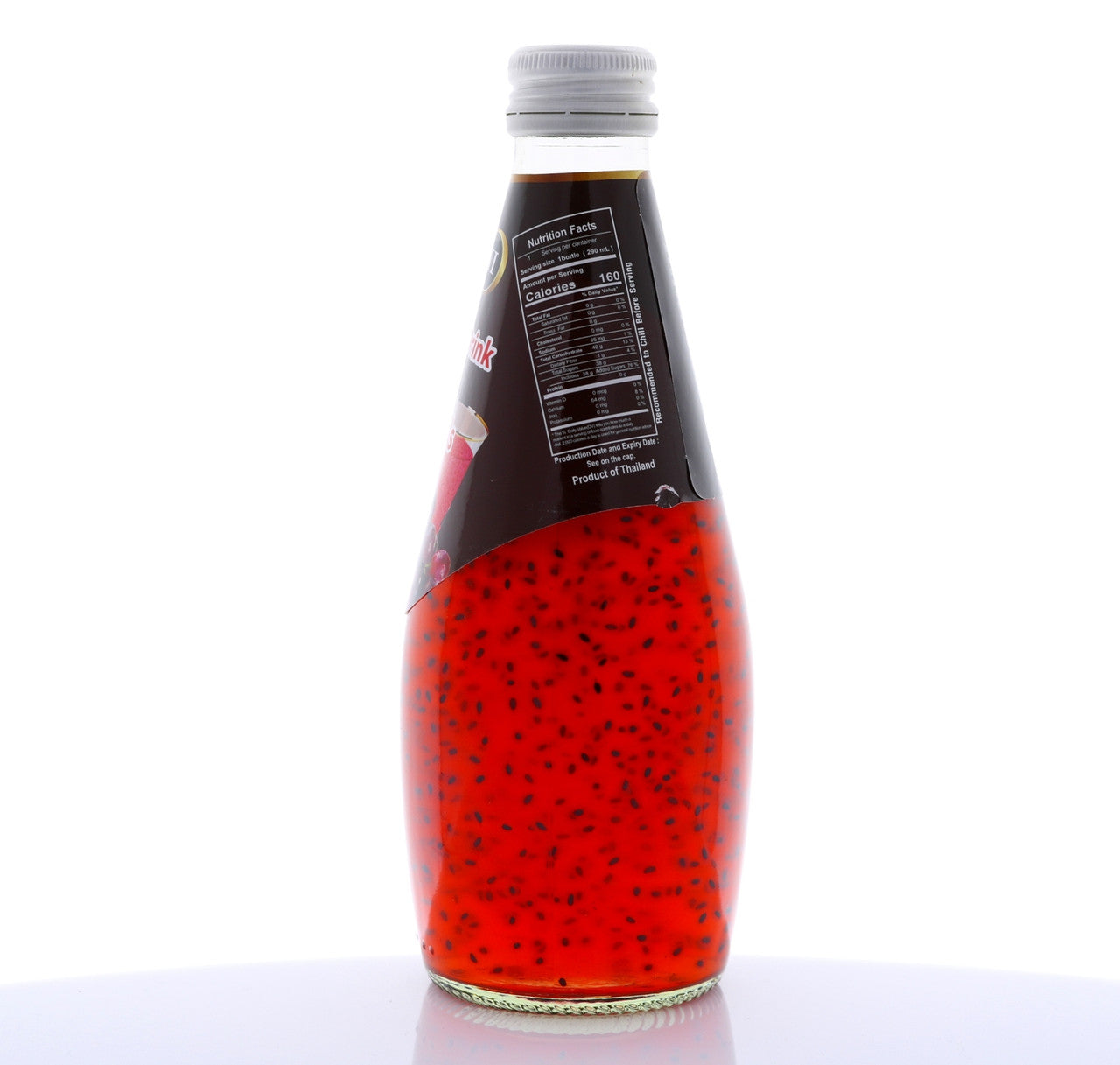 HEMANI Fruit Drink Red Grape 2.1L