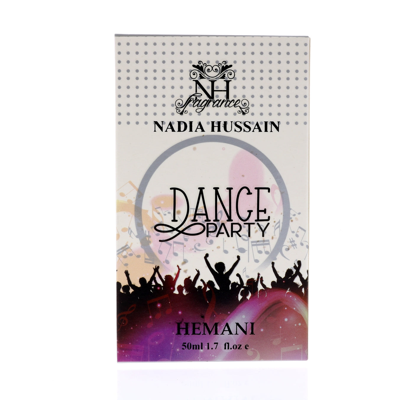 NADIA HUSSAIN Perfume Dance Party 50mL-W