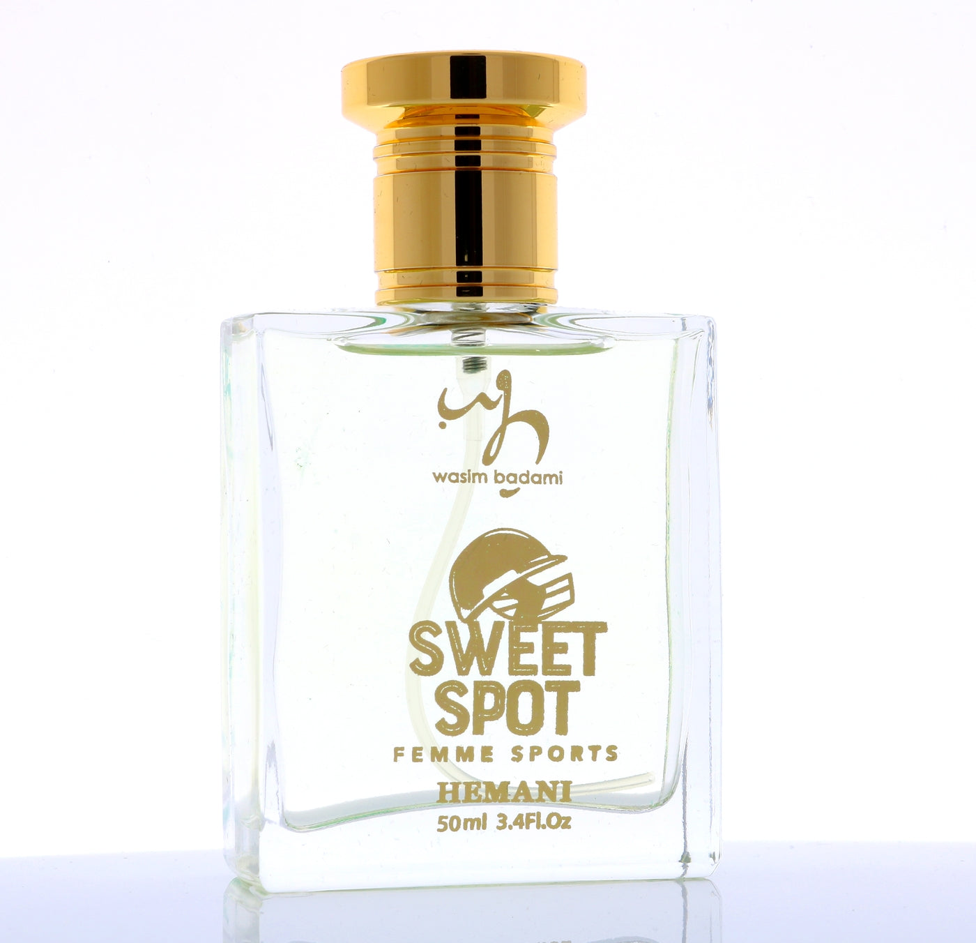 WB HEMANI Perfume Sports Sweet Spot - For Women 50mL