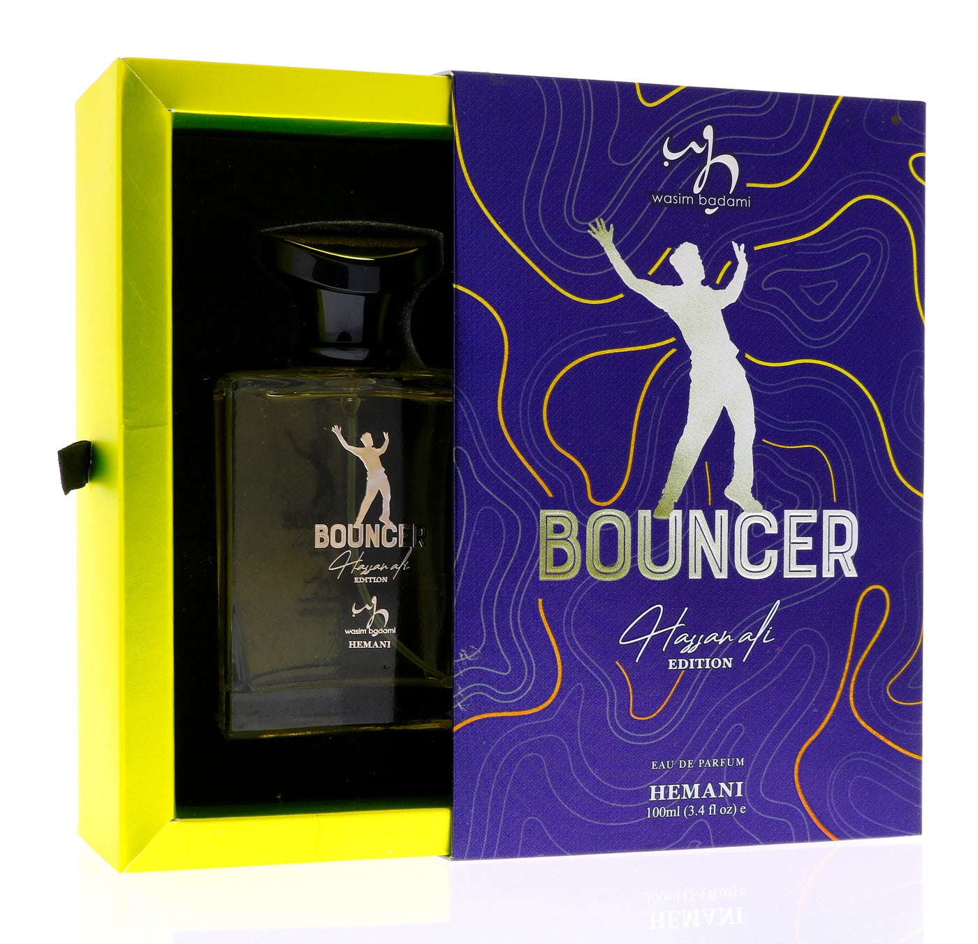 WB HEMANI Perfume Bouncer 100mL - M