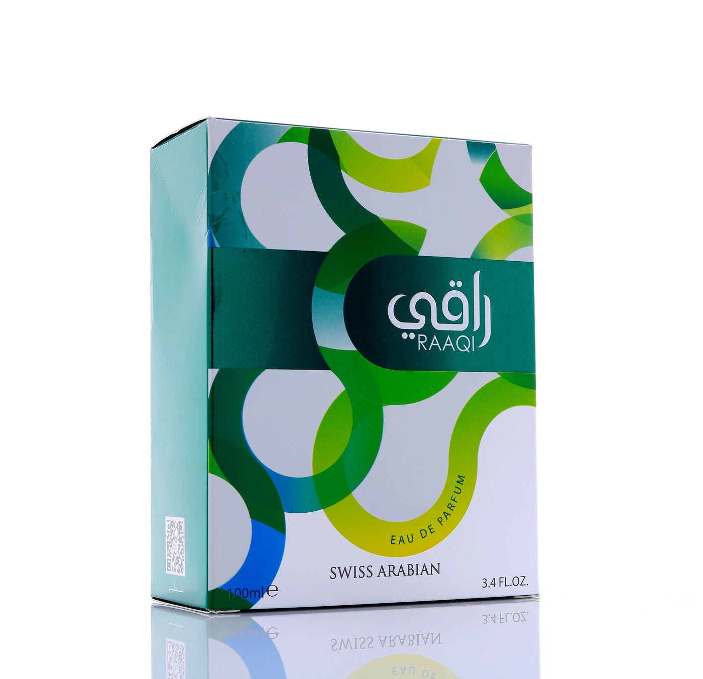 SWISS ARABIAN Raaqi Perfume Spray 100mL