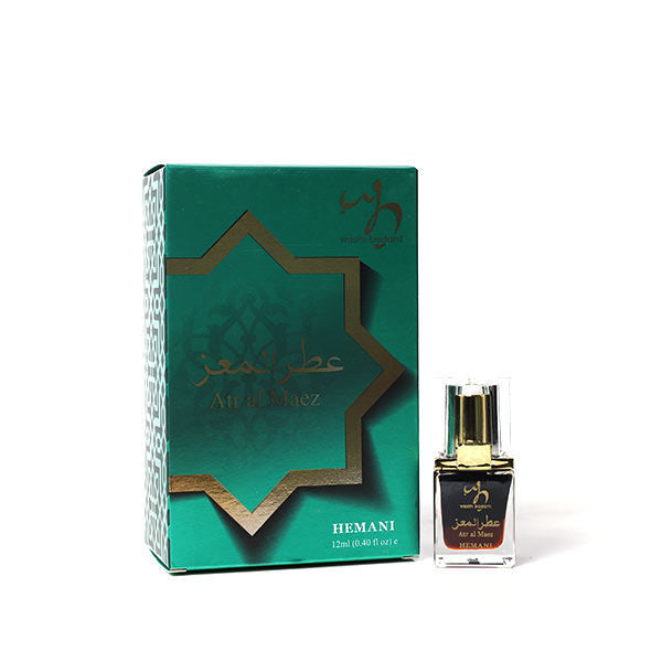 WB HEMANI Attar Al Maa'ez 12ml