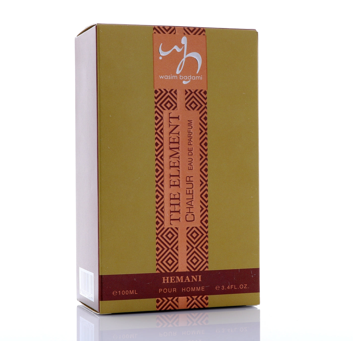 WB HEMANI Perfume Element Chaleur 100mL