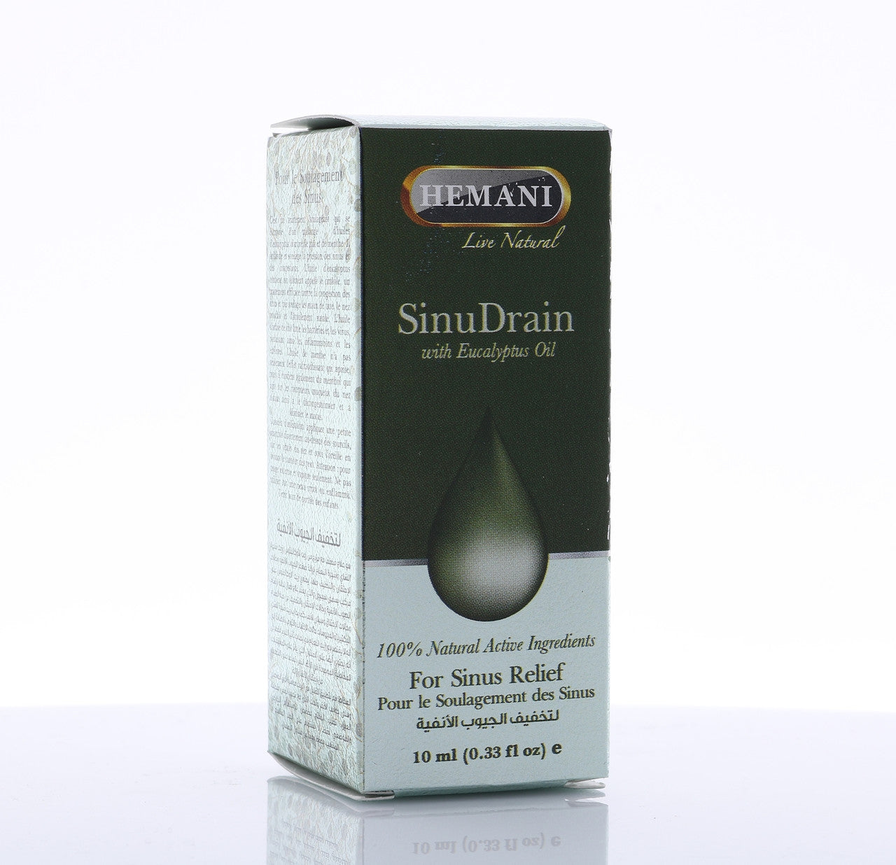 HEMANI SinuDrain Oil 10mL