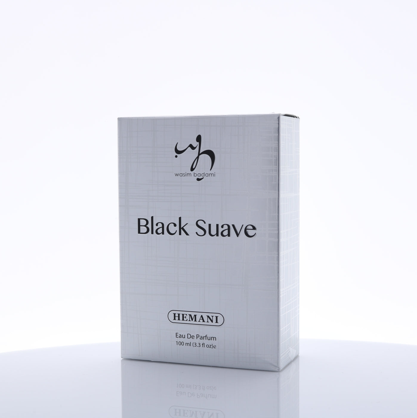 HEMANI Perfume Black Suave 100mL