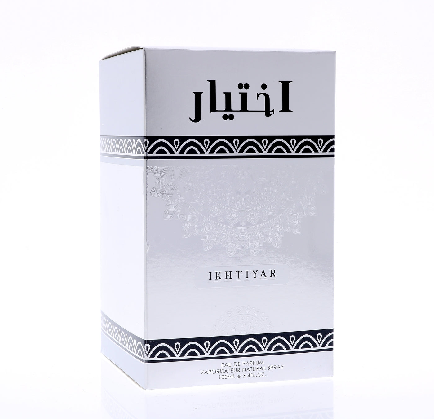 HEMANI Fleurs Perfume Ikhtiyar 100mL