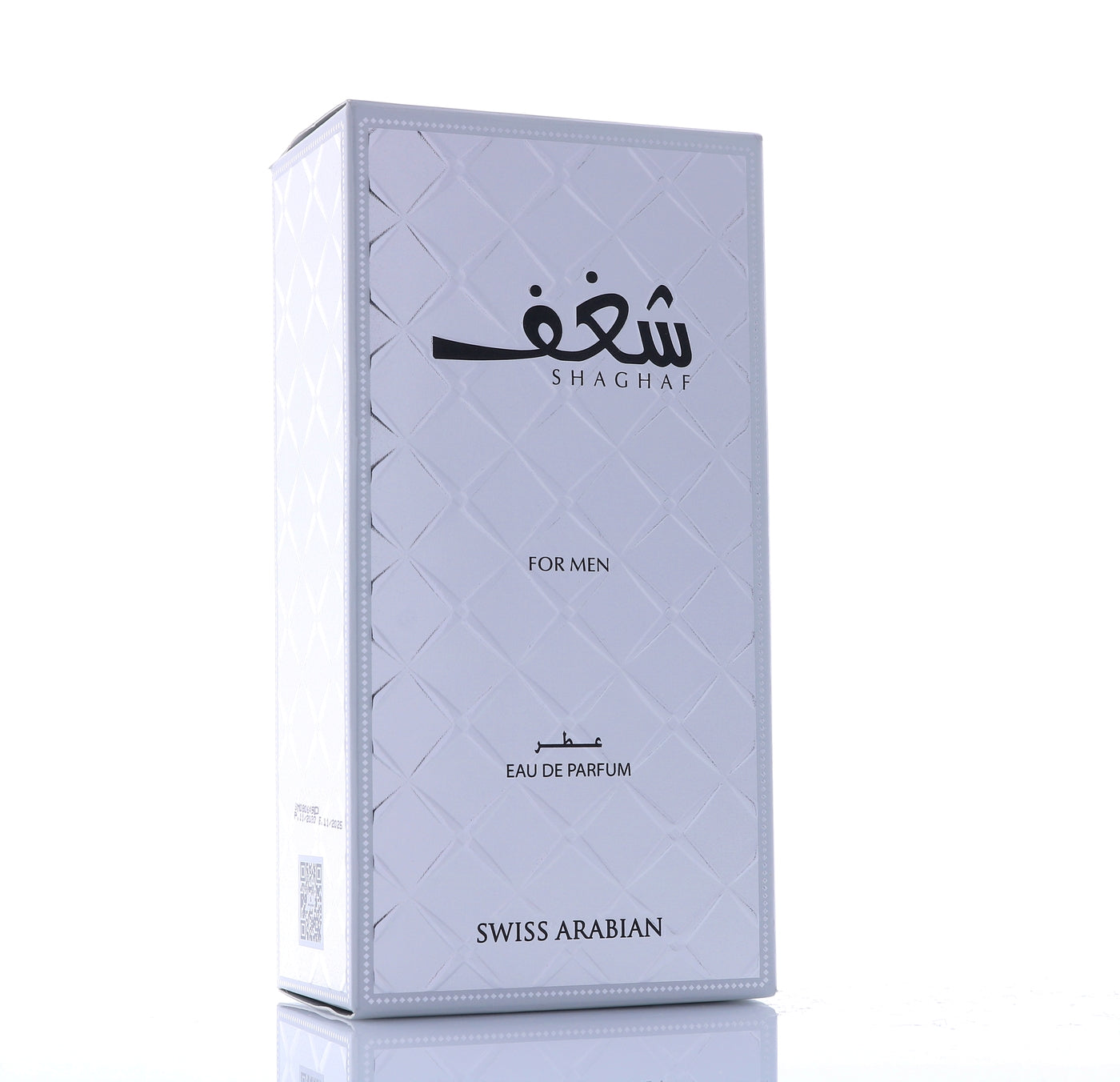 SWISS ARABIAN Shaghaf Spray Men 75mL