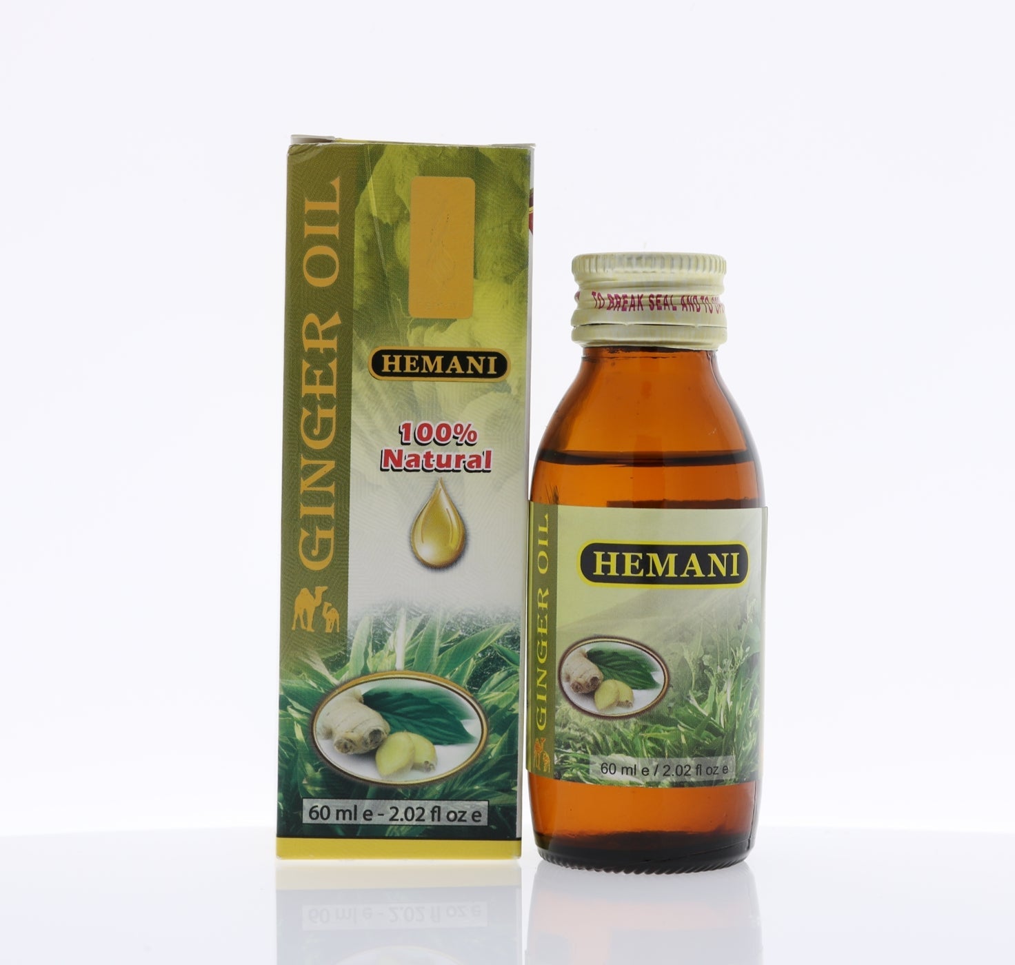 HEMANI Neem Oil 60mL