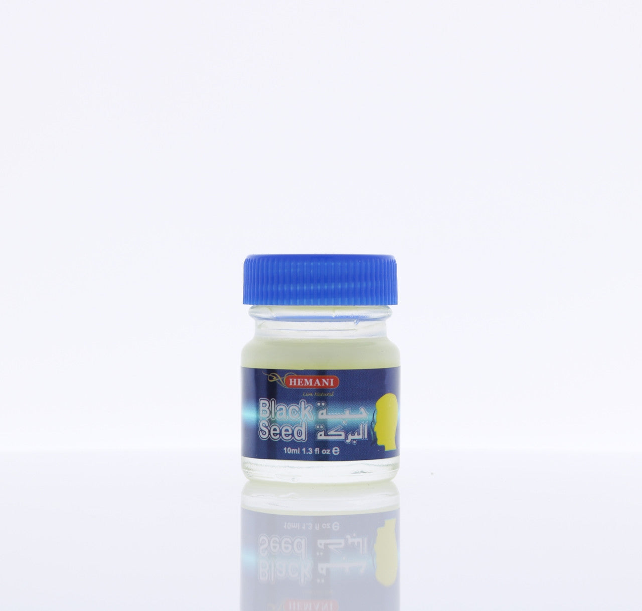 HEMANI Blackseed Vapor Rub Cream 10mL