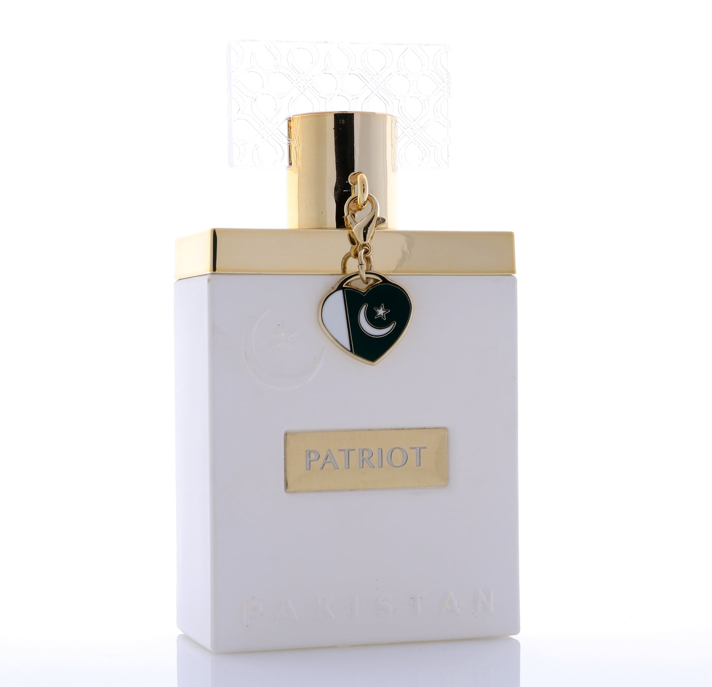 WB HEMANI Perfume Patriot White 100mL