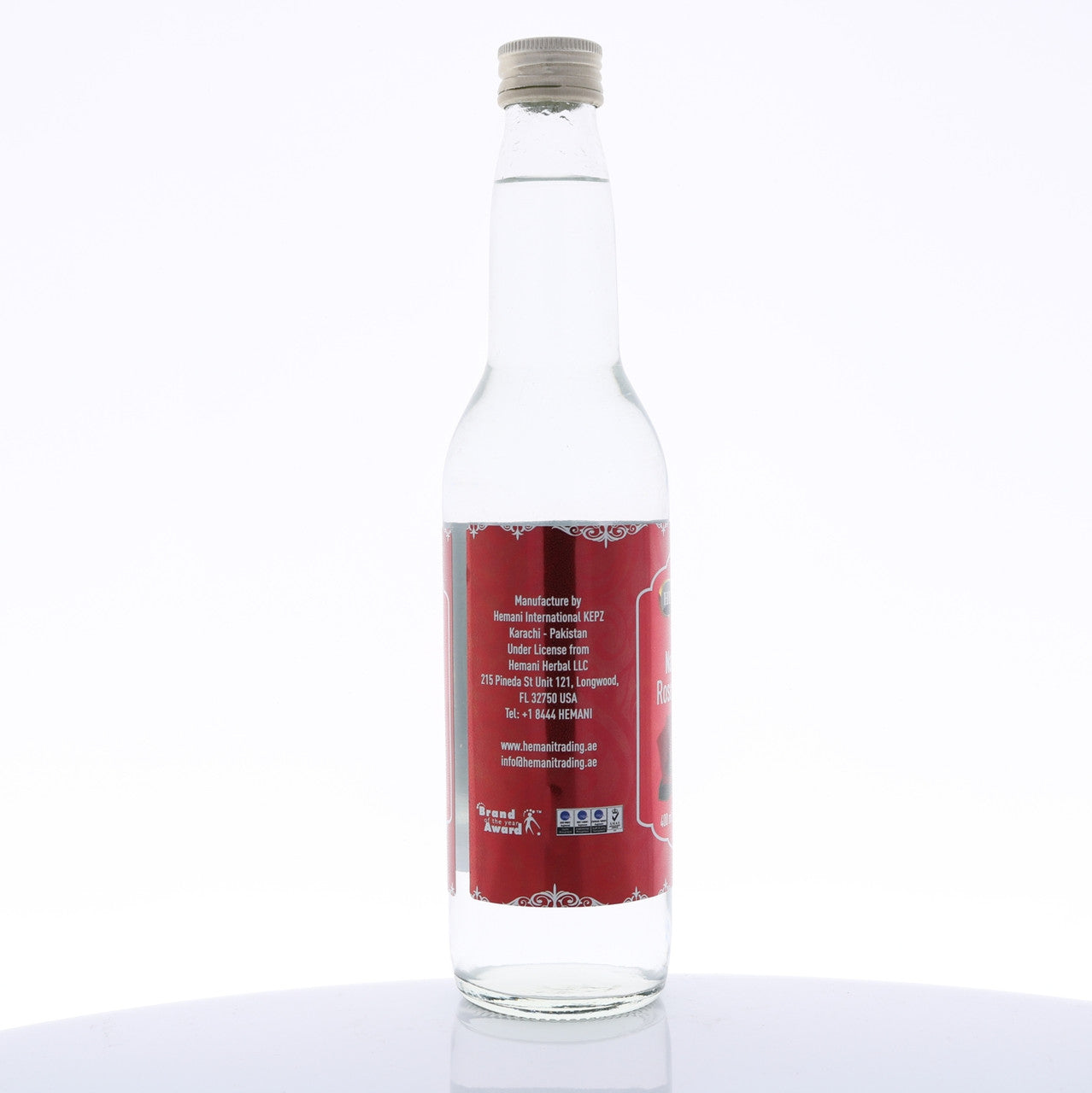 HEMANI Rose Water 400mL