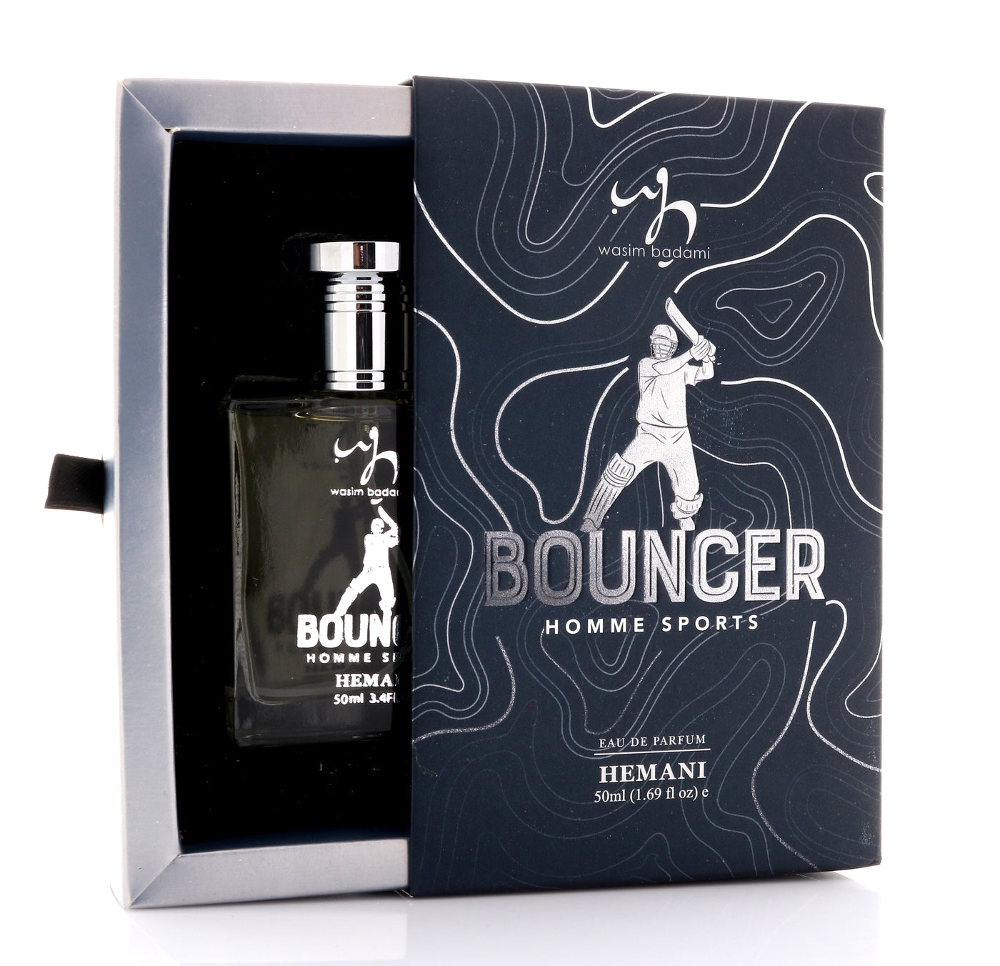 WB HEMANI Perfume Sports Bouncer 50mL