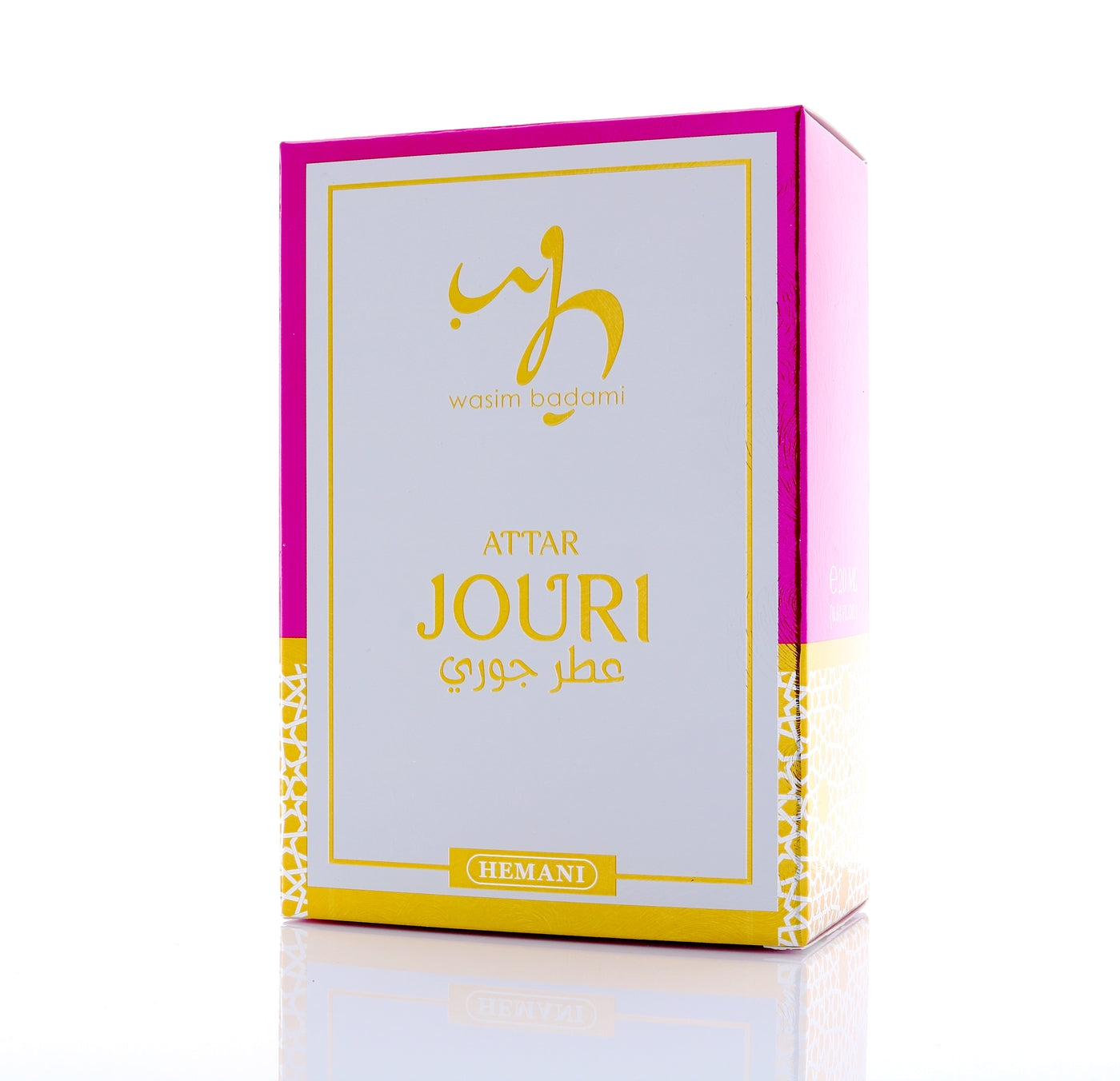 WB HEMANI Attar Oud Jouri 20mL