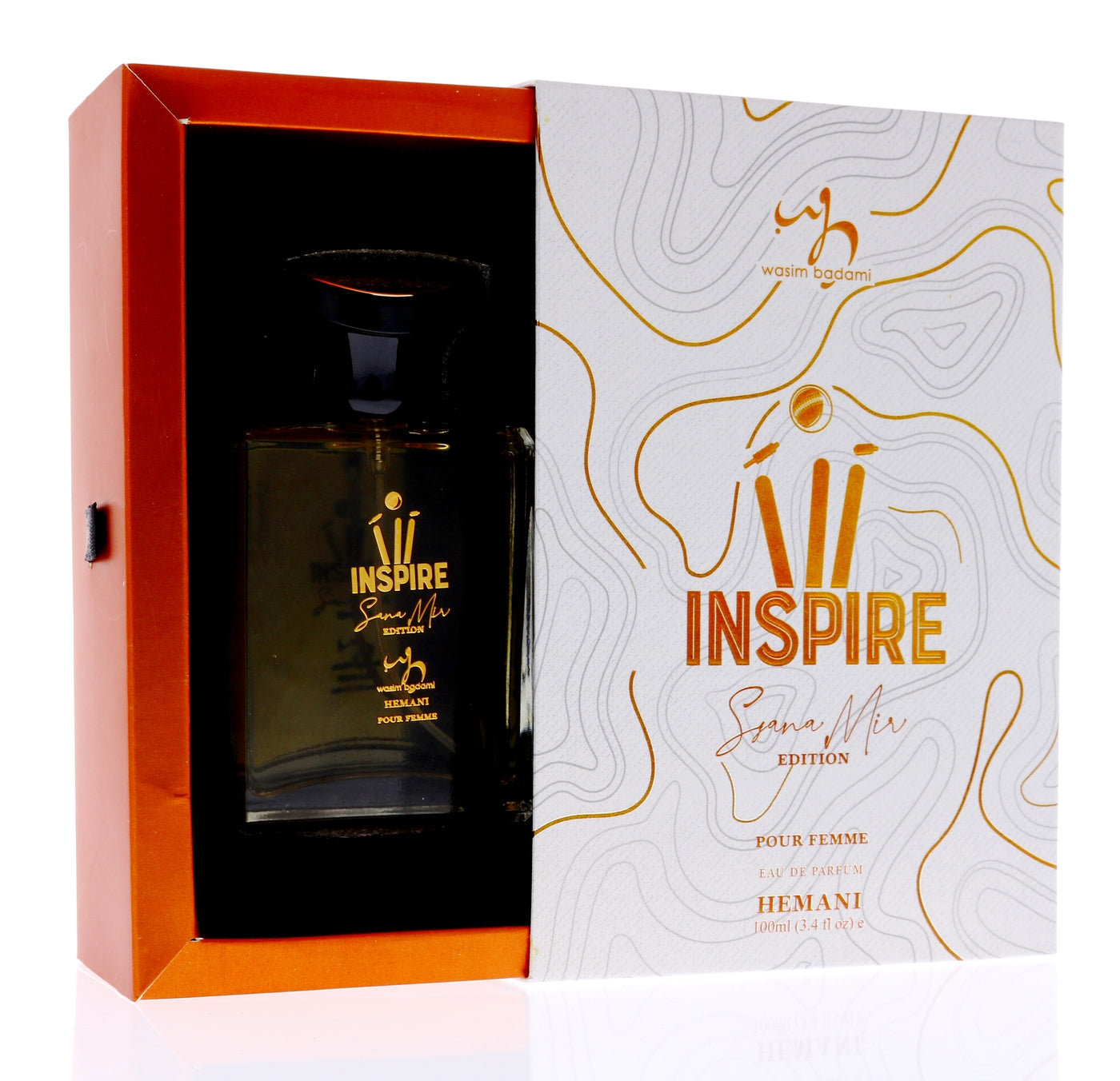 WB HEMANI Perfume Inspire Sana M 100mL